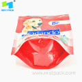 Pet Food Treats Biodegradable Packaging Bags